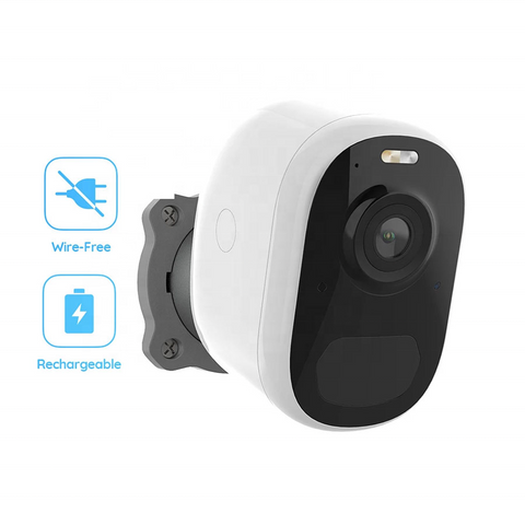 1080p Smart WiFi Nature Camera